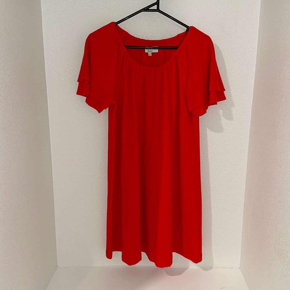 Texture and Thread by Madewell dress, size S, great condition, SOLD OUT online